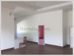ID: 3412 - House for sale in business area, Chanthabouly District.
