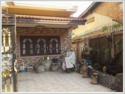 ID: 3474 - Modern house for sale in Vientiane town near Lao National Stadium