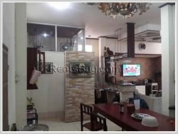 ID: 3474 - Modern house for sale in Vientiane town near Lao National Stadium