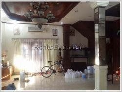 ID: 3474 - Modern house for sale in Vientiane town near Lao National Stadium