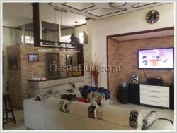 ID: 3474 - Modern house for sale in Vientiane town near Lao National Stadium