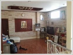 ID: 3474 - Modern house for sale in Vientiane town near Lao National Stadium