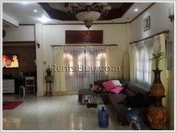 ID: 3474 - Modern house for sale in Vientiane town near Lao National Stadium