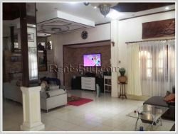 ID: 3474 - Modern house for sale in Vientiane town near Lao National Stadium