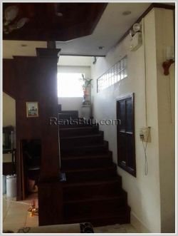 ID: 3474 - Modern house for sale in Vientiane town near Lao National Stadium