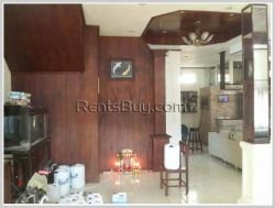 ID: 3474 - Modern house for sale in Vientiane town near Lao National Stadium