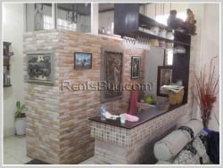 ID: 3474 - Modern house for sale in Vientiane town near Lao National Stadium