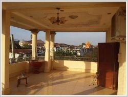 ID: 3474 - Modern house for sale in Vientiane town near Lao National Stadium