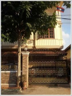 ID: 3474 - Modern house for sale in Vientiane town near Lao National Stadium