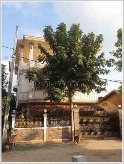 ID: 3474 - Modern house for sale in Vientiane town near Lao National Stadium