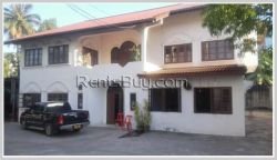ID: 3513 - Nice house in town for sale near National Stadium 1 (Chaoanouvong Stadium)