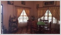 ID: 3539 - Contemporary villa house near Chinese Market (Talad Lang) for sale