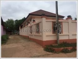 ID: 3602 - Contemporary house by pave road and fully furnished for sale