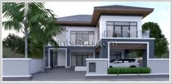 ID: 4365 - New house in Ban Thongsangnang for sale