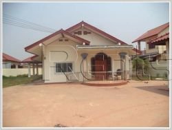 ID: 3107 - The pretty house in town for sale in Chanthabouly district