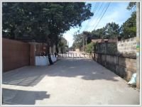 ID: 946 - House for sale on the way to National University of Laos