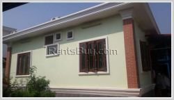 ID: 3988 - Cute Villa in city center near Thongkhankham Market for sale