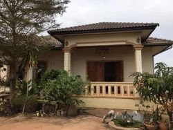 ID: 4047 - Two houses in one price in town near Dondeng Inter golf for sale.