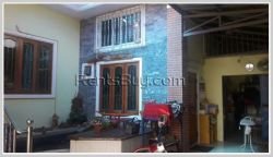 ID: 3988 - Cute Villa in city center near Thongkhankham Market for sale