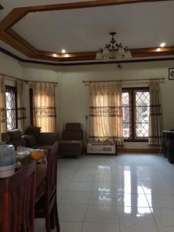 ID: 4047 - Two houses in one price in town near Dondeng Inter golf for sale.