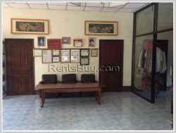 ID: 3018 - Pretty house not far from Phontong Chommany market for sale