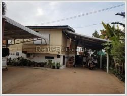 ID: 3976 - The Lao style house for sale next to Xangpheuk Wedding Convention Hall