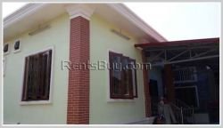 ID: 3988 - Cute Villa in city center near Thongkhankham Market for sale