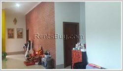 ID: 3988 - Cute Villa in city center near Thongkhankham Market for sale