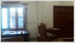 ID: 3988 - Cute Villa in city center near Thongkhankham Market for sale