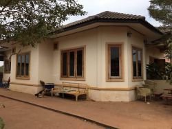 ID: 4047 - Two houses in one price in town near Dondeng Inter golf for sale.