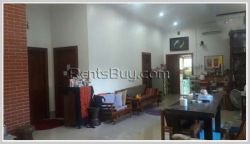 ID: 3988 - Cute Villa in city center near Thongkhankham Market for sale