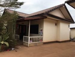 ID: 4047 - Two houses in one price in town near Dondeng Inter golf for sale.