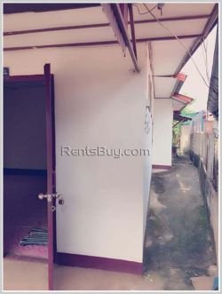 ID: 3845 - The cheap price house in town for sale in Nongtha Village