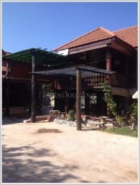 ID: 2958 - New Lao style house for sale