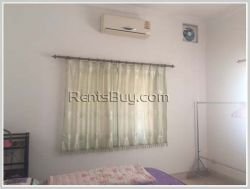 ID: 3509 - Pretty house by pave road for sale in Hadsayfong District