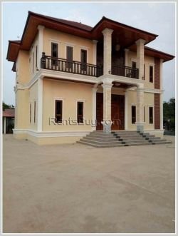 ID: 3553 - New house by good access and with fully furnished for sale