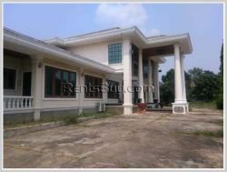 ID: 4240 - Adorable house with large parking for sale in Ban Nonghai