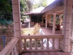ID: 4240 - Adorable house with large parking for sale in Ban Nonghai