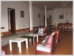 ID: 3116 - Beautiful house with a nice courtyard for sale in Hadsayfong district