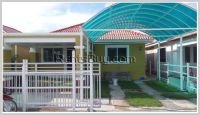 ID: 2881 - New house for sale in quiet area at Nahai Village