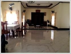 ID: 3113 - Pretty house with large yard for sale