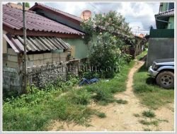ID: 4356 - Low cost house for sale in Ban Dongphosy
