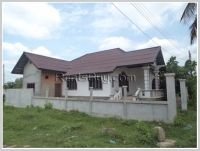 New house for sale at Somvang Village