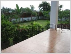 ID: 3116 - Beautiful house with a nice courtyard for sale in Hadsayfong district