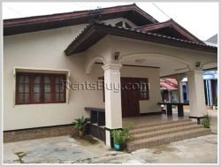 ID: 3853 - Pretty house with large parking space and near new American Embassy for sale