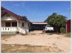 ID: 3879 - Cozy villa house for sale near Lao Brewery Company