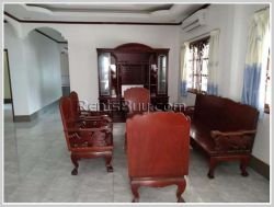 ID: 3853 - Pretty house with large parking space and near new American Embassy for sale