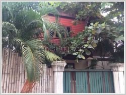 ID: 3827 - Lao style house with swimming pool near Mekong River for sale