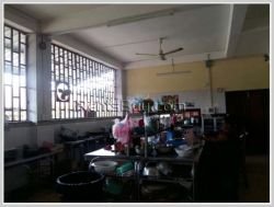 ID: 3817 - Nice shop house in town by good acess and near main road for sale in Luangprabang Provinc
