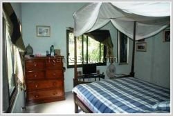 ID: 3989 - Affordable villa with swimming pool by National road 13 south of Luangprabang Province